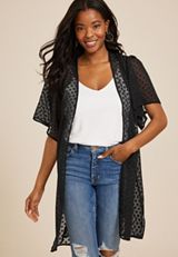 Black Heart Kimono, C106, small