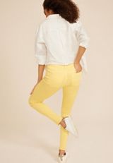m jeans by maurices&trade; High Rise Color Jegging, C3788, small