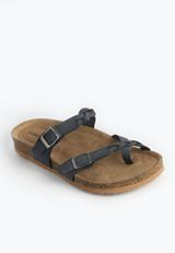 SuperCush Chloe Braided Cork Footbed Sandal, C180, small