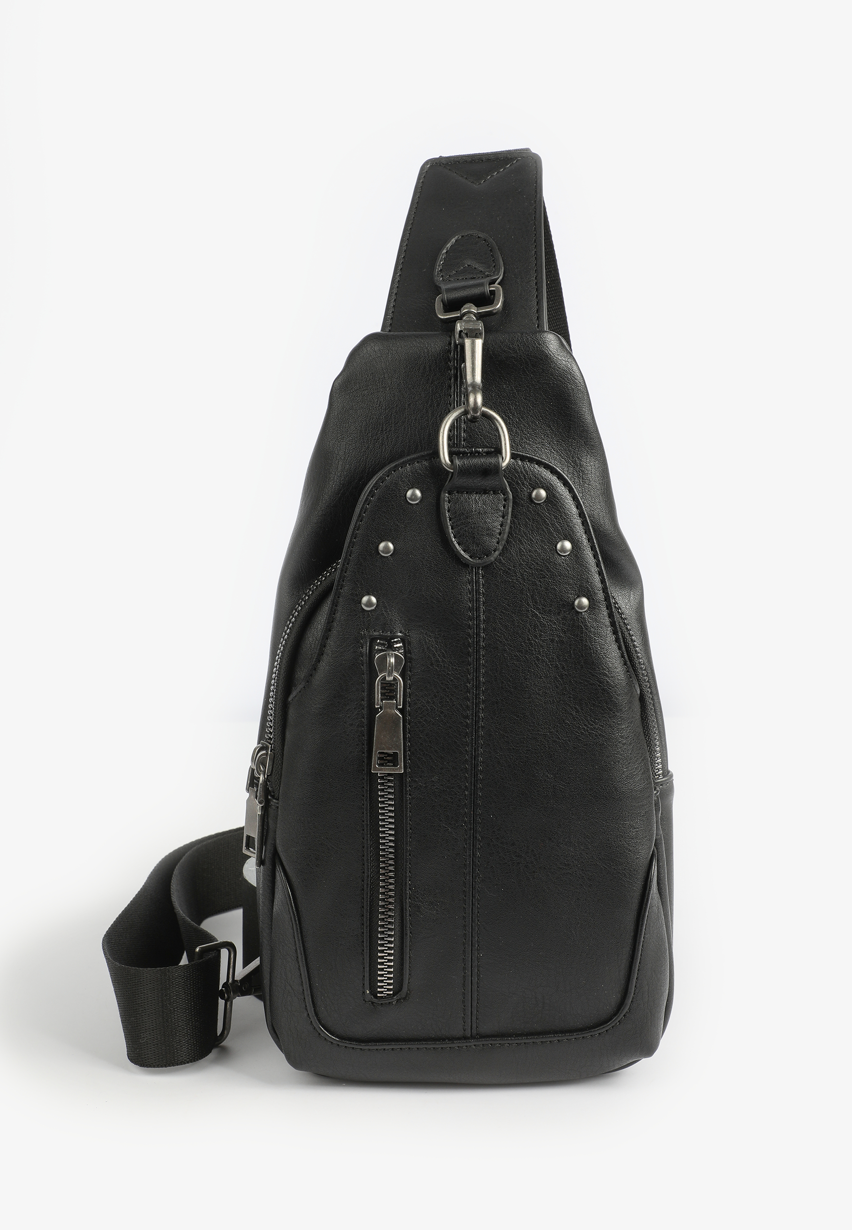 Studded Sling Bag, C106, large