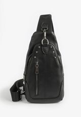 Studded Sling Bag, C106, small