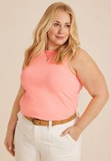 Plus Size 24/7 Highline Tank Top, C9853, small