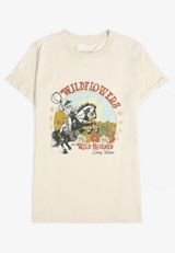 Lainey Wilson Oversized Fit Graphic Tee, , small