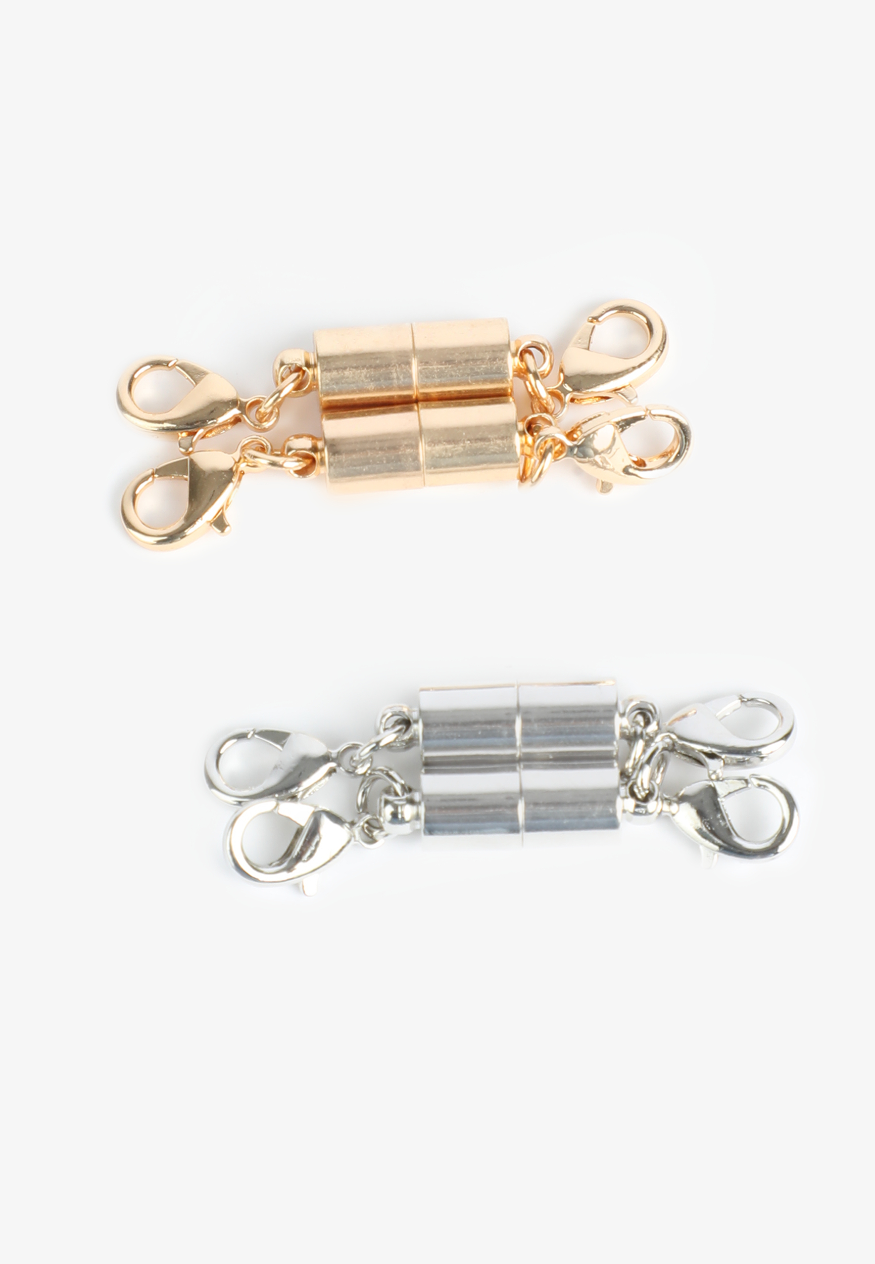 4 Pack Magnetic Jewelry Clasps