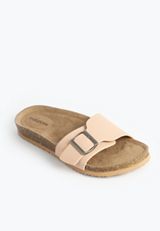 SuperCush Chloe One Band Cork Footbed Sandal, , small