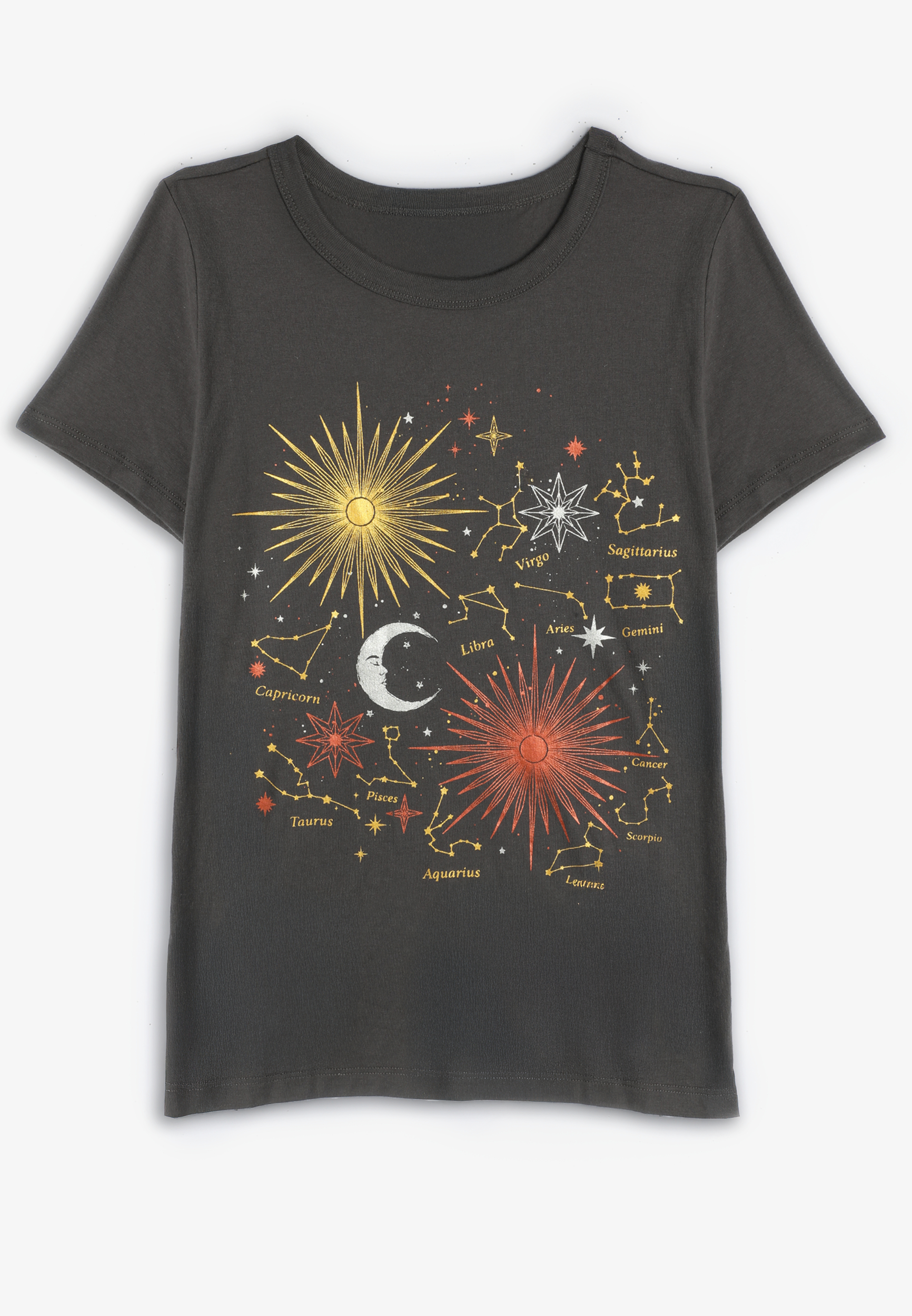 Celestial Classic Fit Graphic Tee, C1876, large