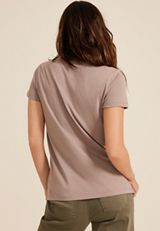 Bronco Classic Fit Graphic Tee, C115, small