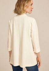 Ever Go Curve Hem Blazer, C9298, small