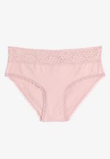 Simply Comfy Cotton Hipster Panty, , small
