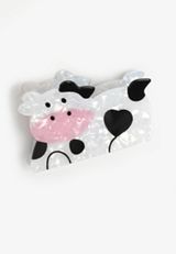Cow Claw Hair Clip, C223, small