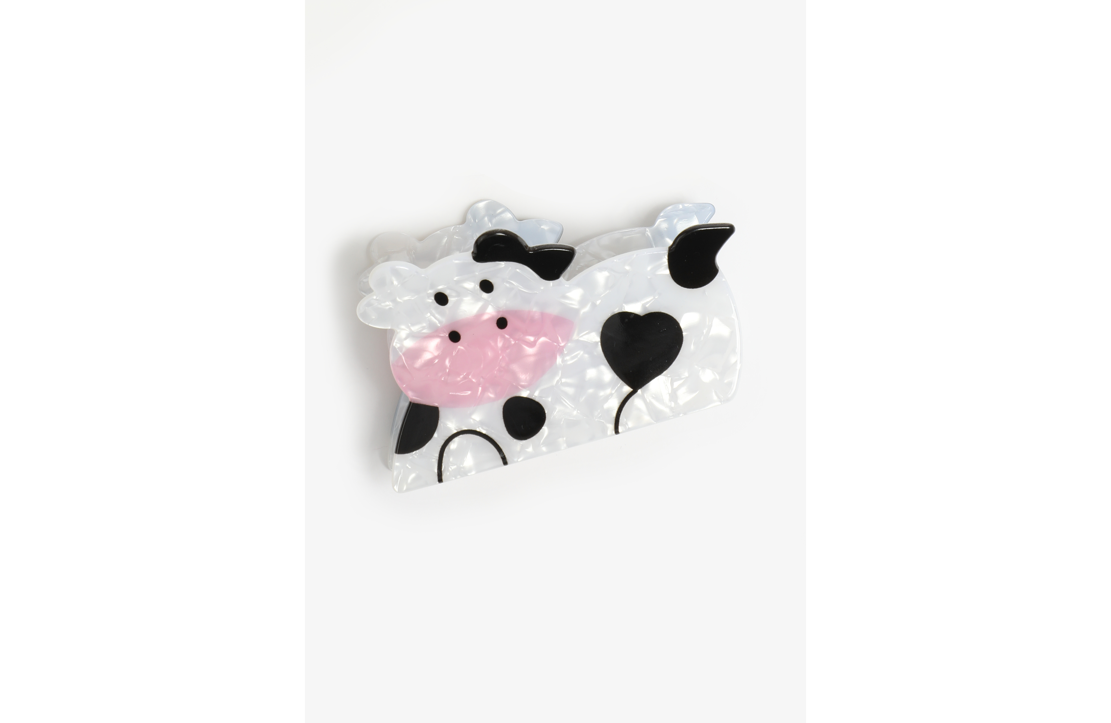 Cow Claw Hair Clip