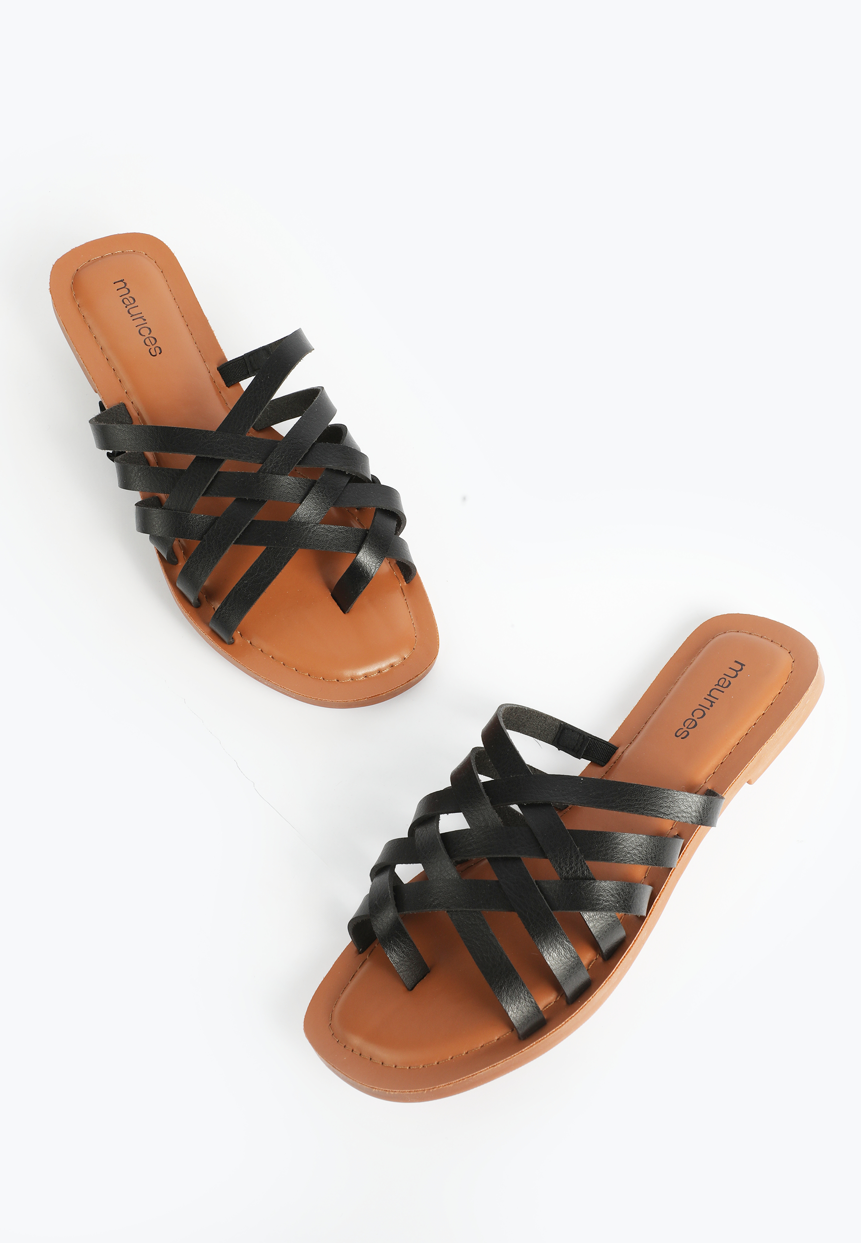 SuperCush Caroline Strappy Sandal, , large