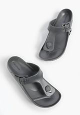 SuperCush Cassie Toe Thong Pool Slide, C814, small