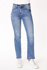 KanCan&trade; High Rise Straight Jean, C3337, small
