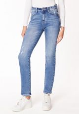 KanCan&trade; High Rise Straight Jean, C3337, small