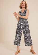 Bare Jumpsuit, C3123, small