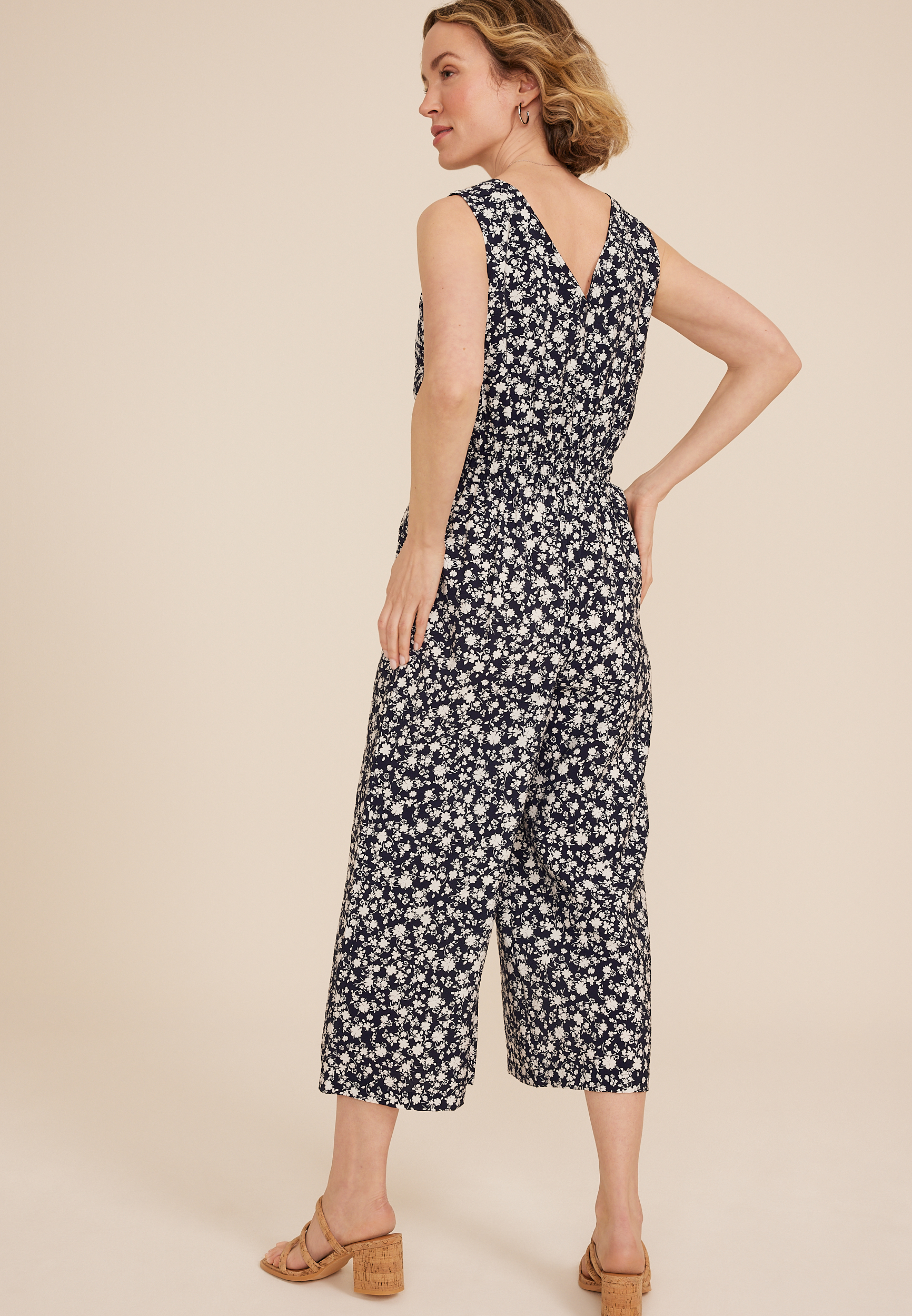 Bare Jumpsuit, C3123, large