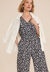Bare Jumpsuit, C3123, small