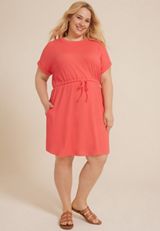 Plus Size 24/7 Clara Dress, C2011, small
