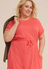 Plus Size 24/7 Clara Dress, C2011, small