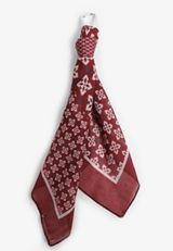 Printed Multi Purpose Scarf, , small