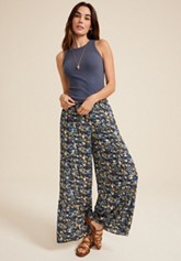 Simply Comfy Cotton Floral Boybrief Panty