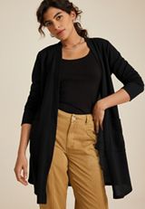 Duster Cardigan, C106, small