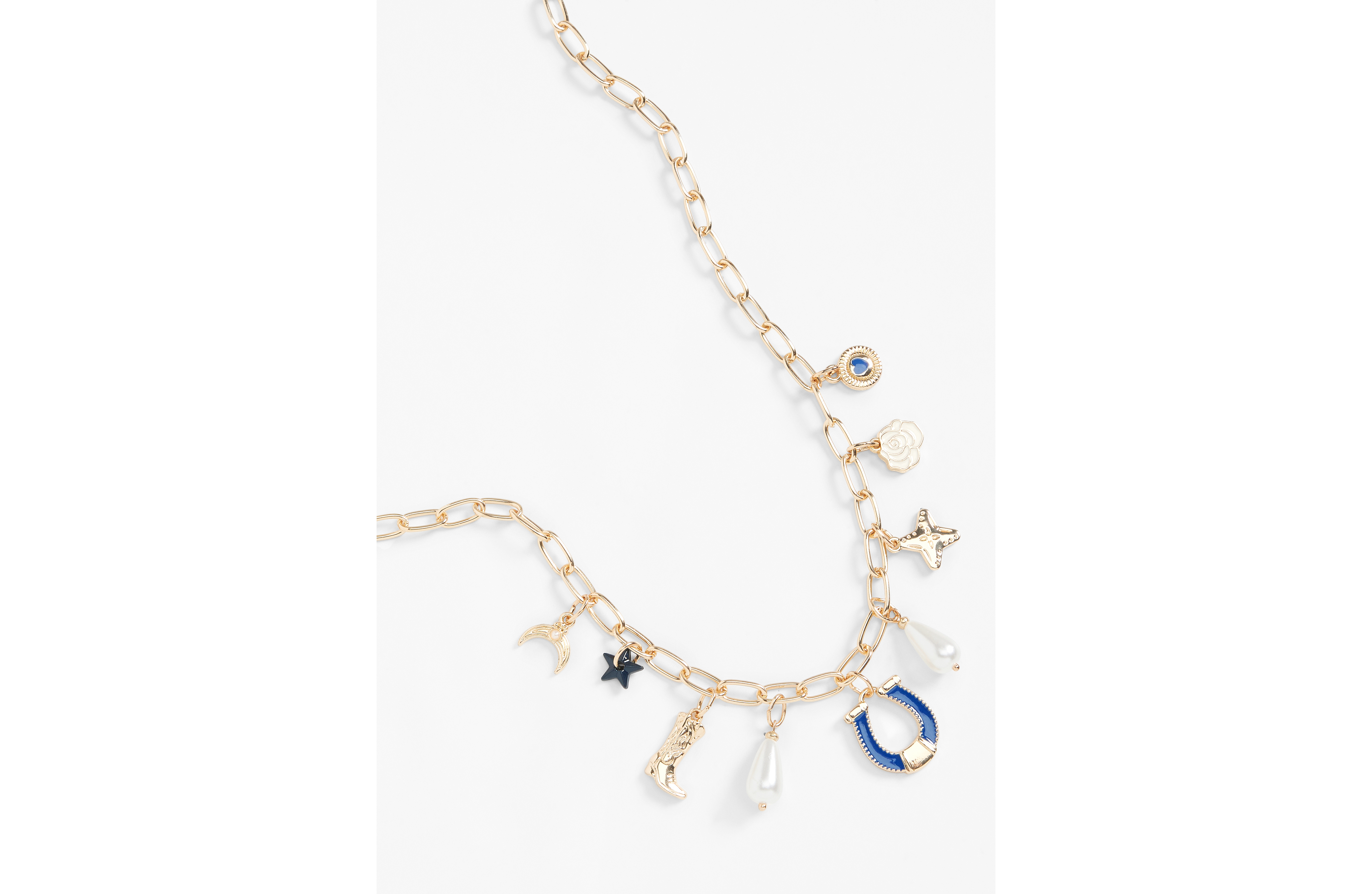 Western Charm Necklace