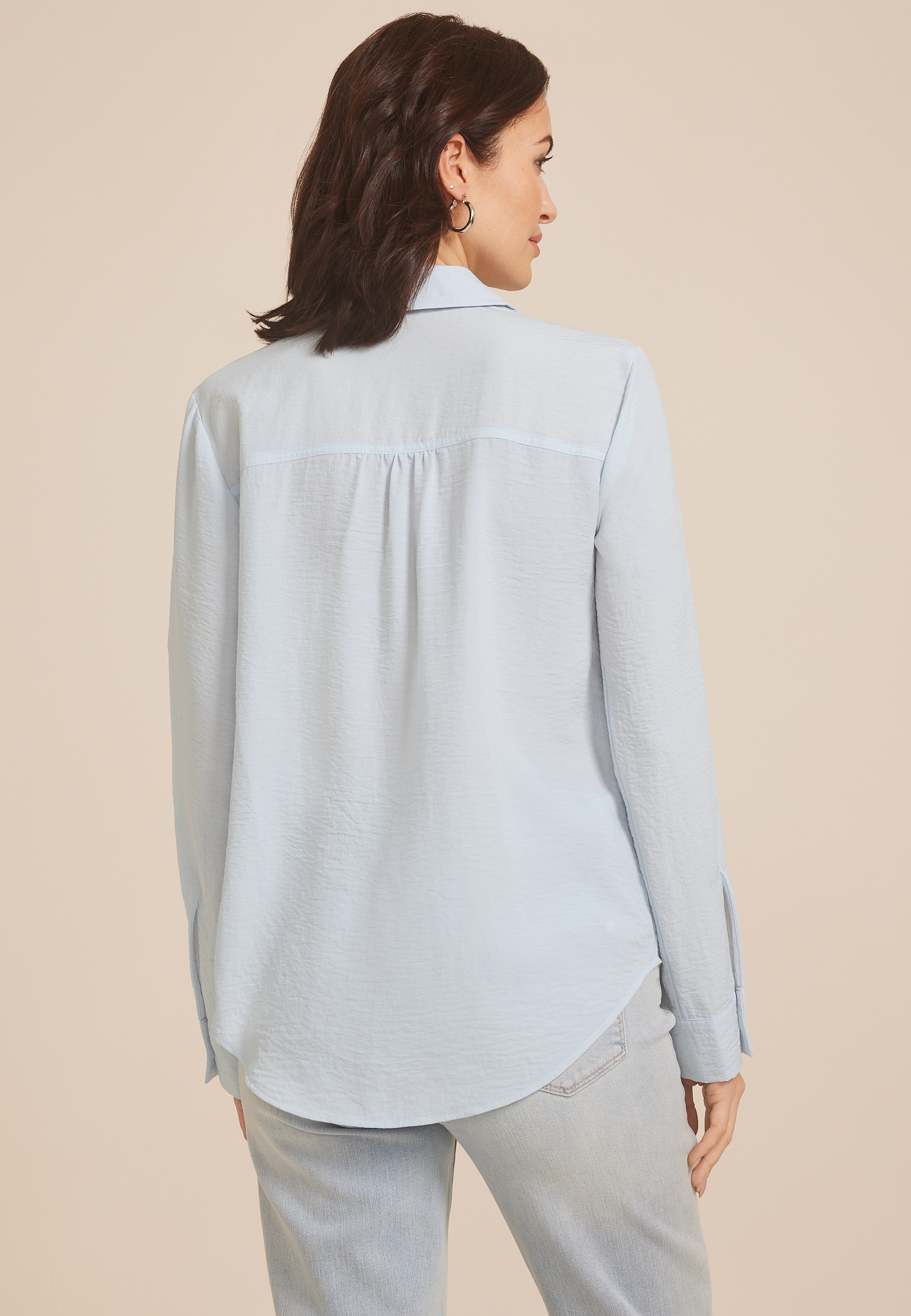 Winona Button Down Blouse