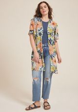 Floral Kimono, C1578, small