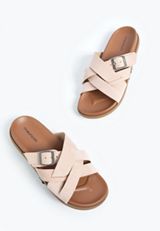 SuperCush Erica Strappy Footbed Sandal, C595, small