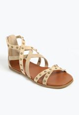 SuperCush Eva Strappy Embelished Gladiator Sandal, , small