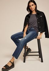 SuperCush Erin Whipstitch Wedge, C106, small