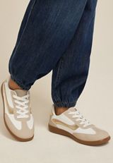 SuperCush Demi Retro Lace Up Sneaker, , small