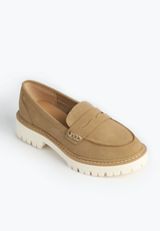 SuperCush Gretchen Mini Lug Loafer, , small
