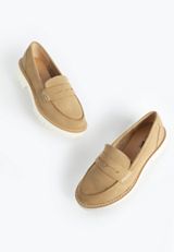SuperCush Gretchen Mini Lug Loafer, , small
