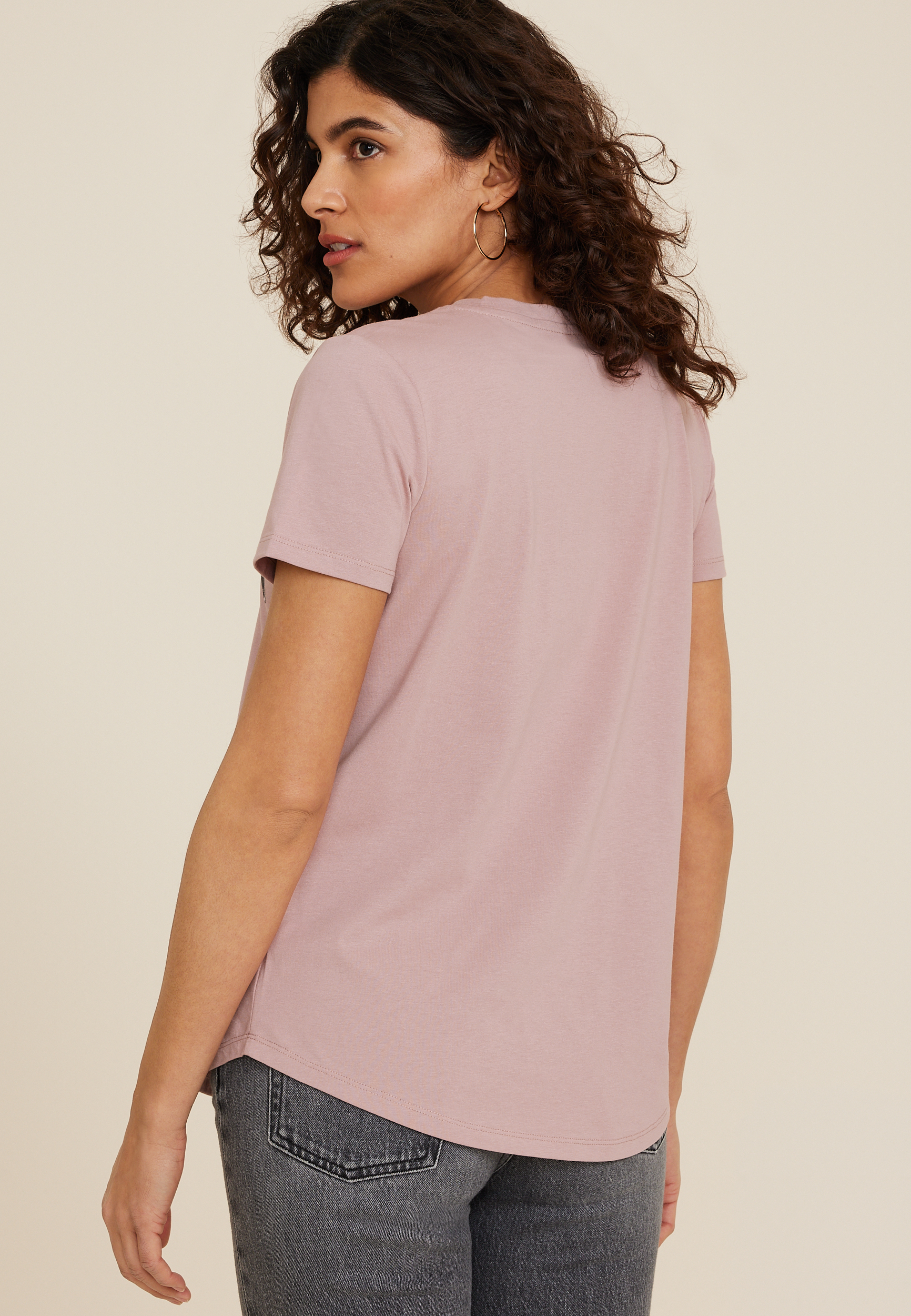 Be Kind Classic Fit Graphic Tee, C3343, large