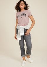 Be Kind Classic Fit Graphic Tee, C3343, small
