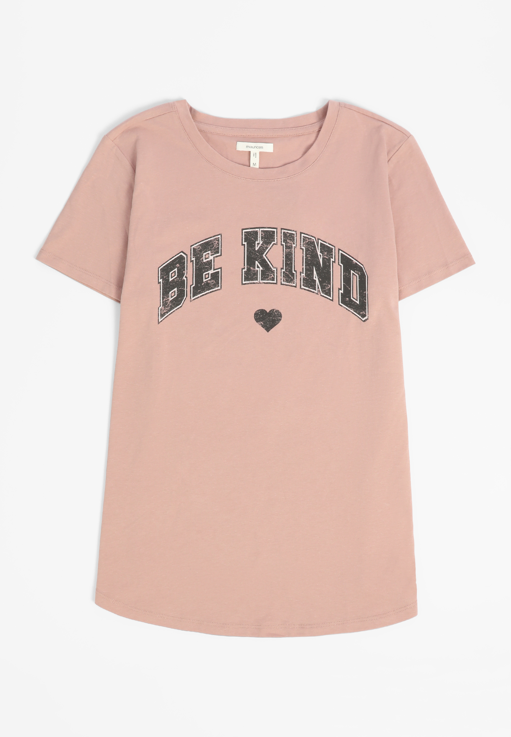 Be Kind Classic Fit Graphic Tee, C3343, large
