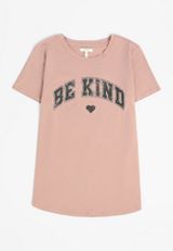 Be Kind Classic Fit Graphic Tee, C3343, small