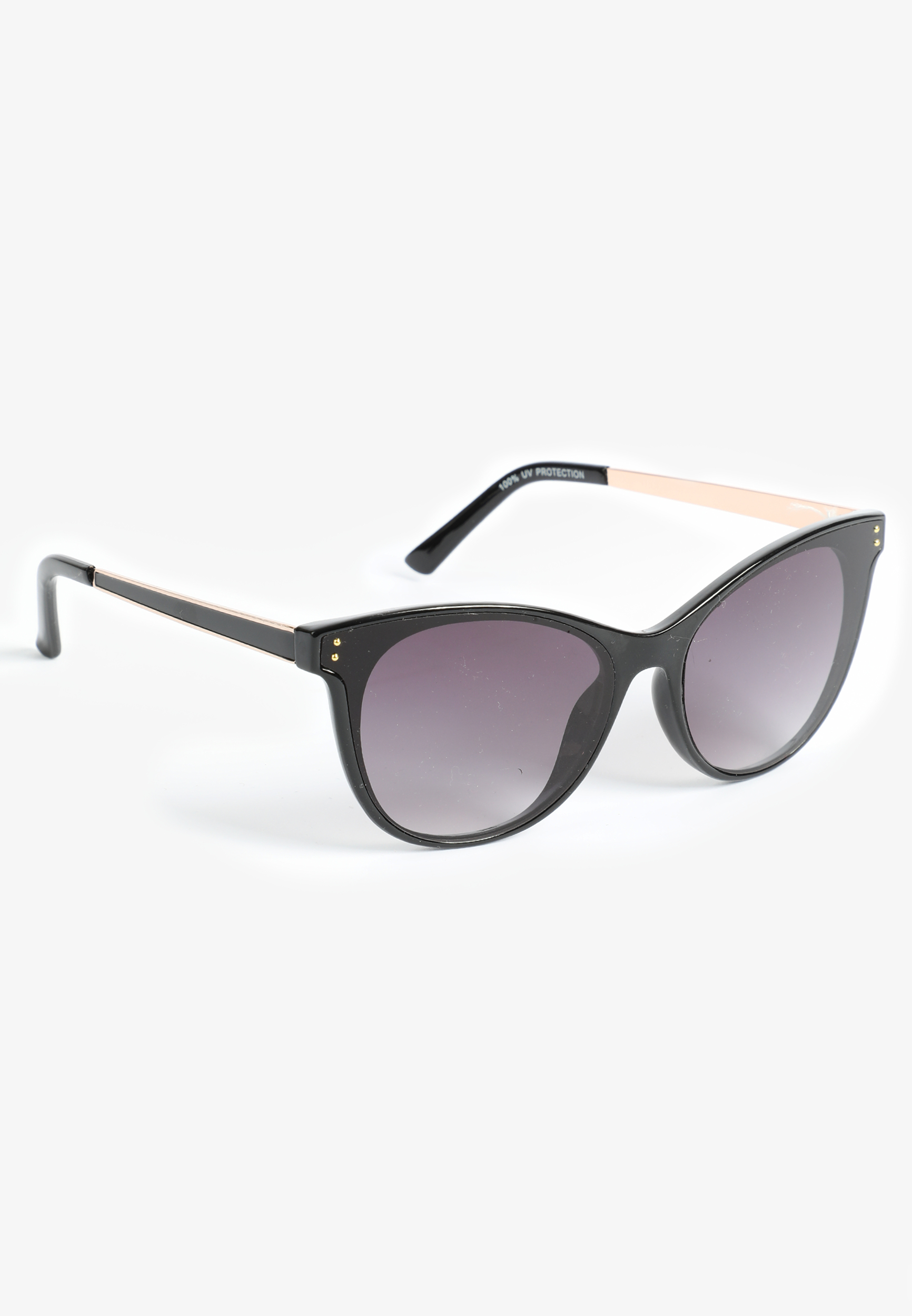 Round Cateye Sunglasses