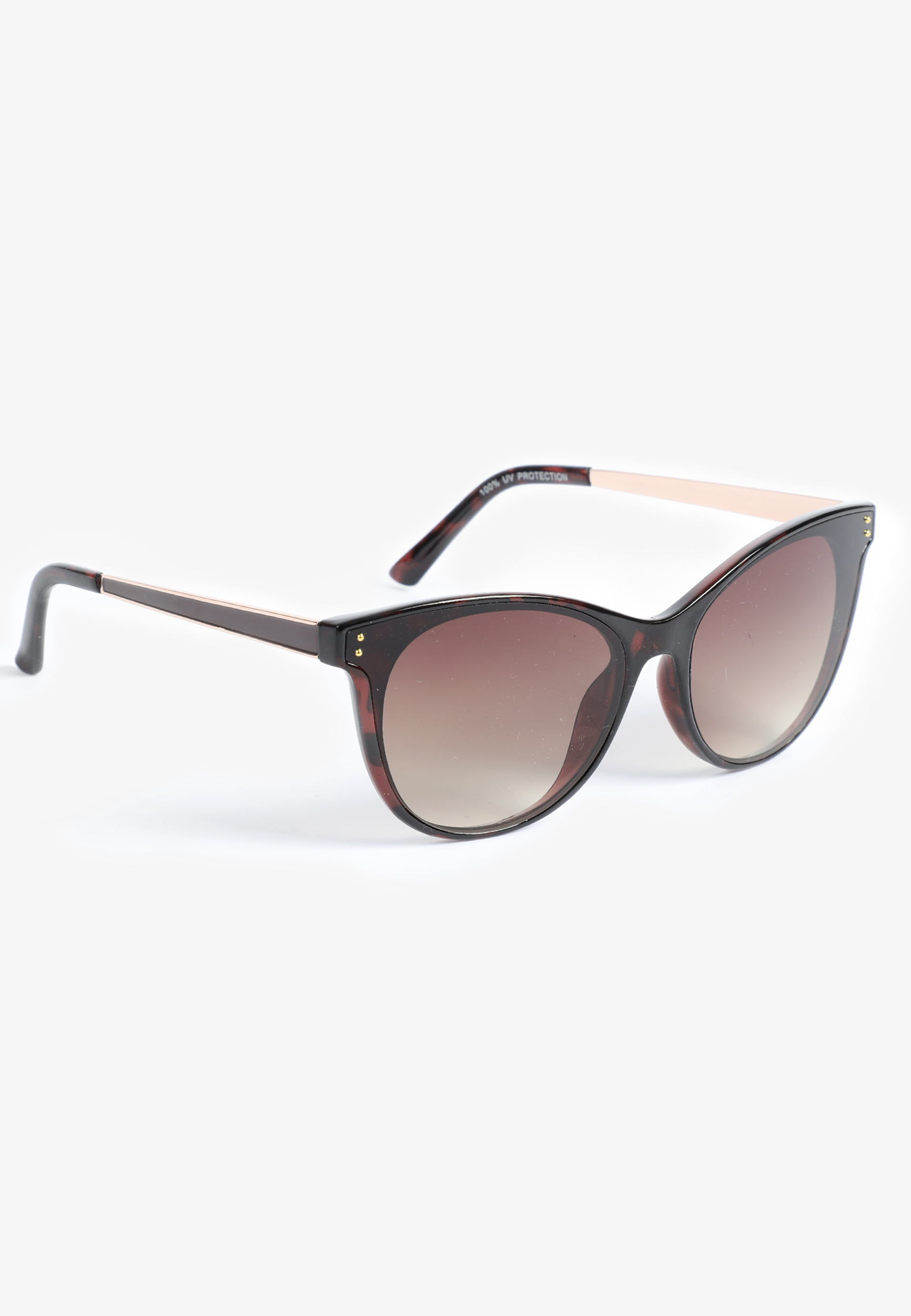 Round Cateye Sunglasses