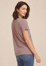 Dog Mama Classic Fit Graphic Tee, C3343, small