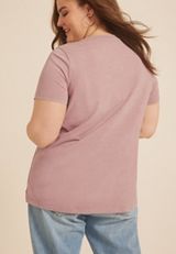 Plus Size Dog Mama Classic Fit Graphic Tee, C3343, small