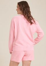 Corded Mama Crew Neck Sweatshirt, C283, small
