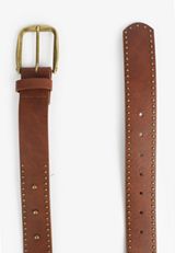 Plus Size Embellished Belt, , small