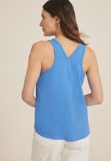 24/7 V Neck Swing Tank Top, C9878, small
