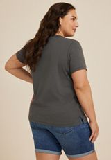 Plus Size Jelly Roll Beautifully Broken Classic Fit Graphic Tee, C1876, small