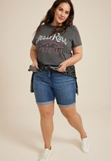 Plus Size Jelly Roll Beautifully Broken Classic Fit Graphic Tee, C1876, small