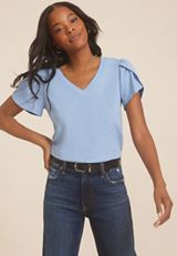 24/7 Holland Tulip Sleeve Tee, C8408, small